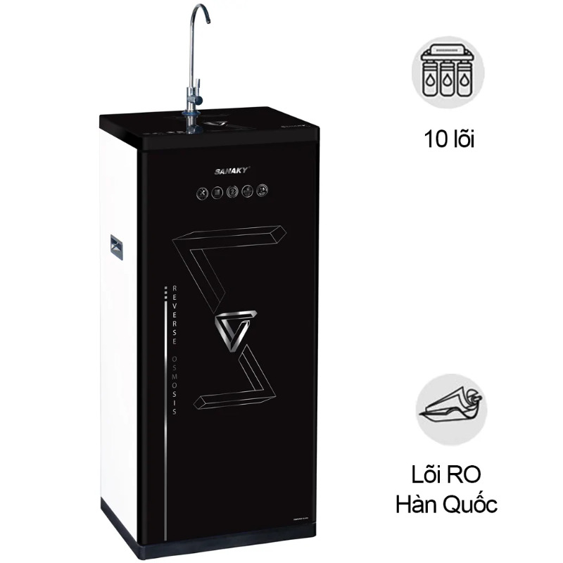 Máy lọc nước SANAKY 10 LÕI VH-10HY